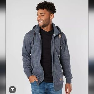Quiksilver Keller Hooded Sweatshirt